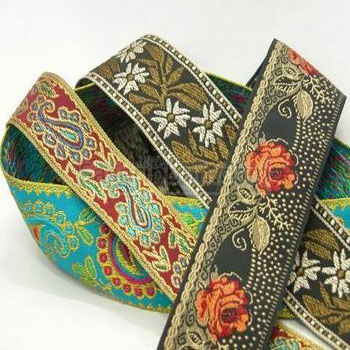 Jacquard Ribbon