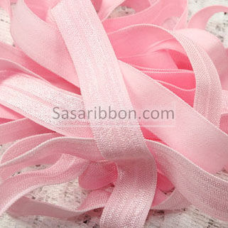 Fold Over Elastic Ribbon