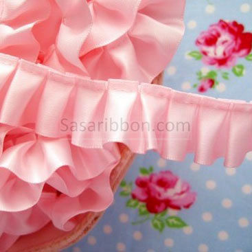 Pleated Ribbon