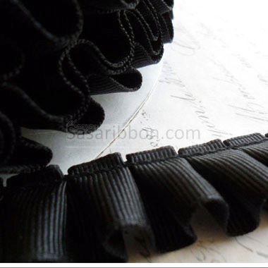 Pleated Ribbon