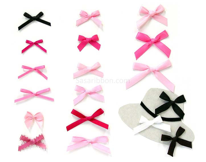 Garment Bows