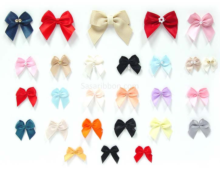 Garment Bows 01