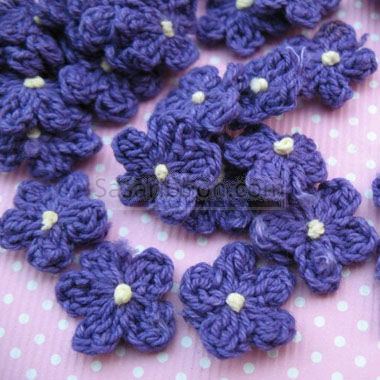 Crochet Bows