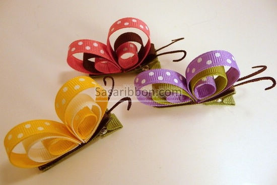 Ribbon Clips