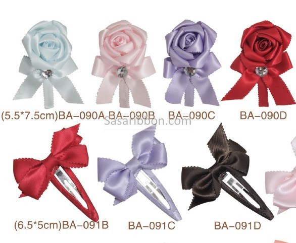 Ribbon Sculpture Clip